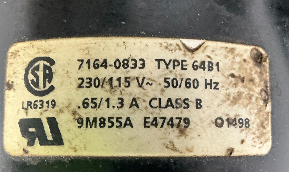 Used MAGUIRE W-140M1CF Blender USED #152700 - Needs Repair
