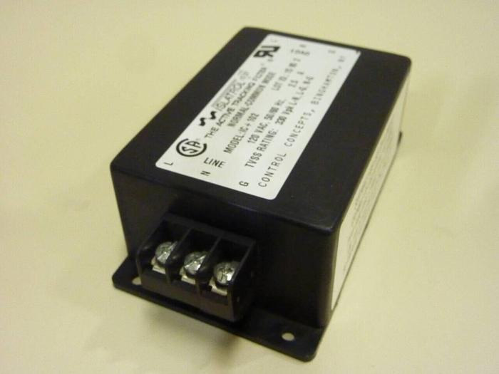 Used CONTROL CONCEPTS Active Tracking Filter IC+102 #42146