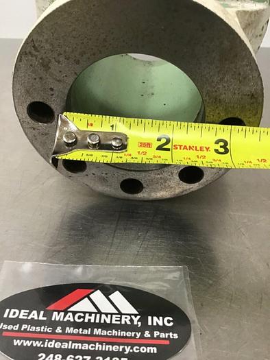 Used ENGEL Die Height Motor Adap. 035045000048 #127297