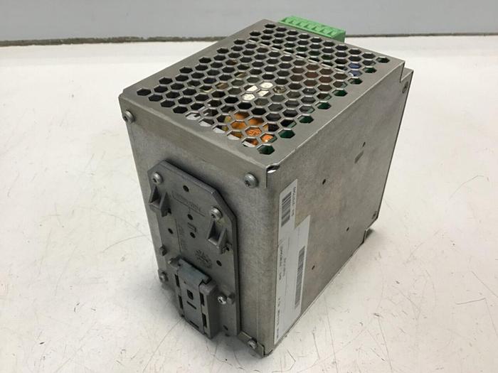 Used PHOENIX CONTACT Power Supply QUINT-PS-100-240AC/24DC/10 Used