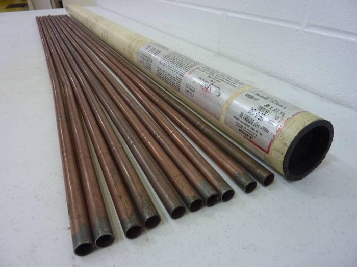 Used X-EGRON X-Cut Exothermic Cutting Rod 165-0-1248 #57670