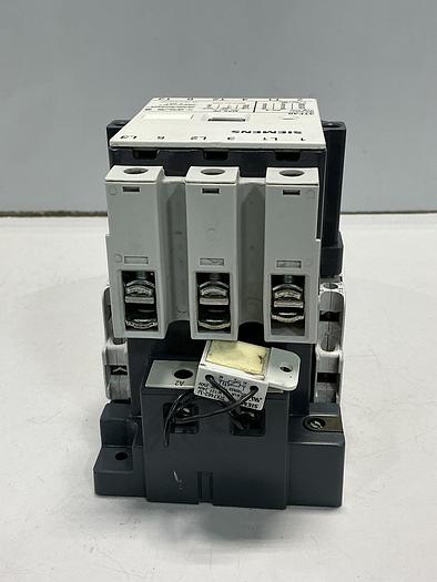 Used SIEMENS 3TF4822-OAK6