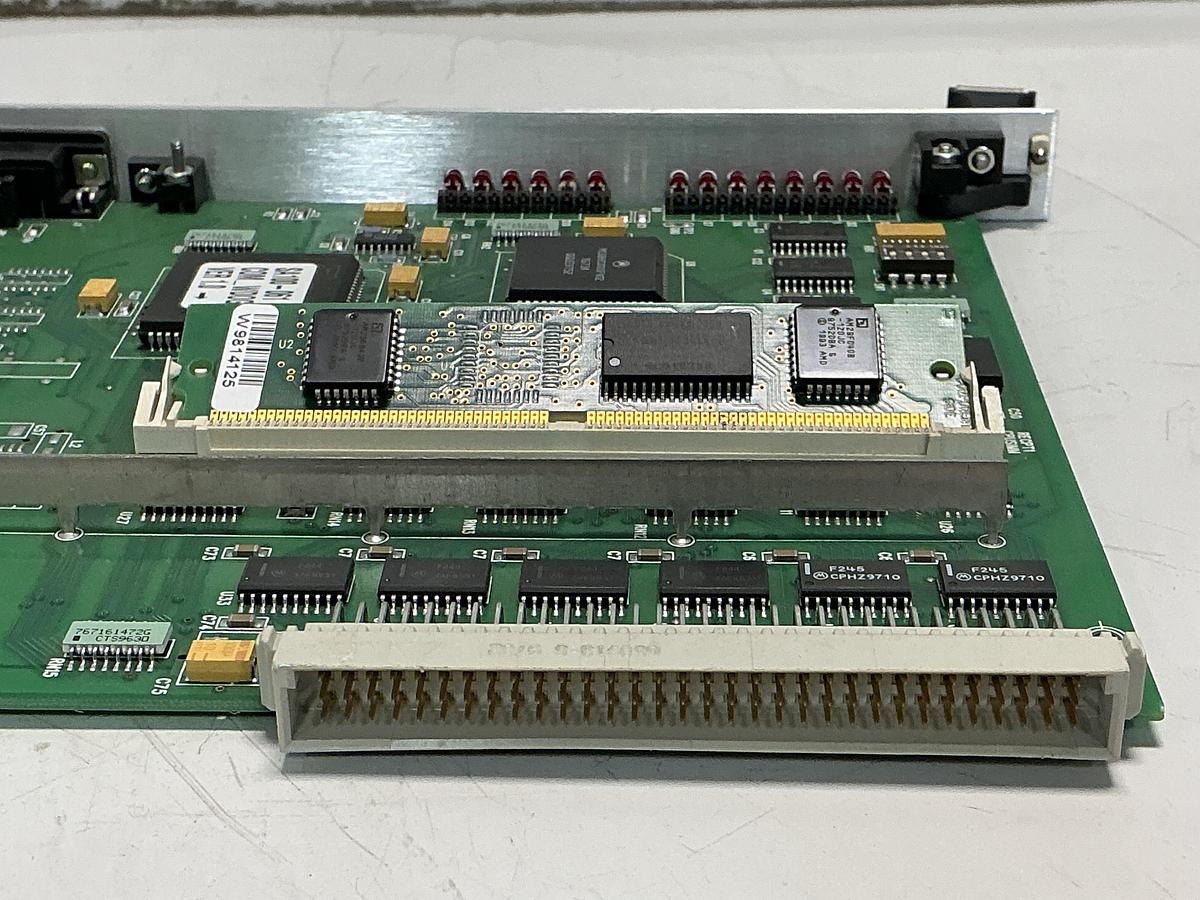 Used VAN DORN 330081 REV-A