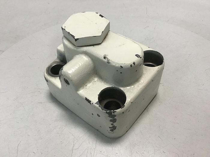 Used TOKIMEC Valve C5PG-815-S3-10 #142029