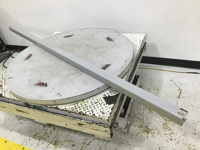 Used VAN DORN Door Rail 230-RS-20F-HT / DR1 #133031