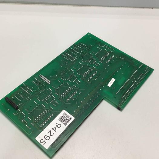 Used BARBER COLMAN Circuit Board A-13895-1 #94295