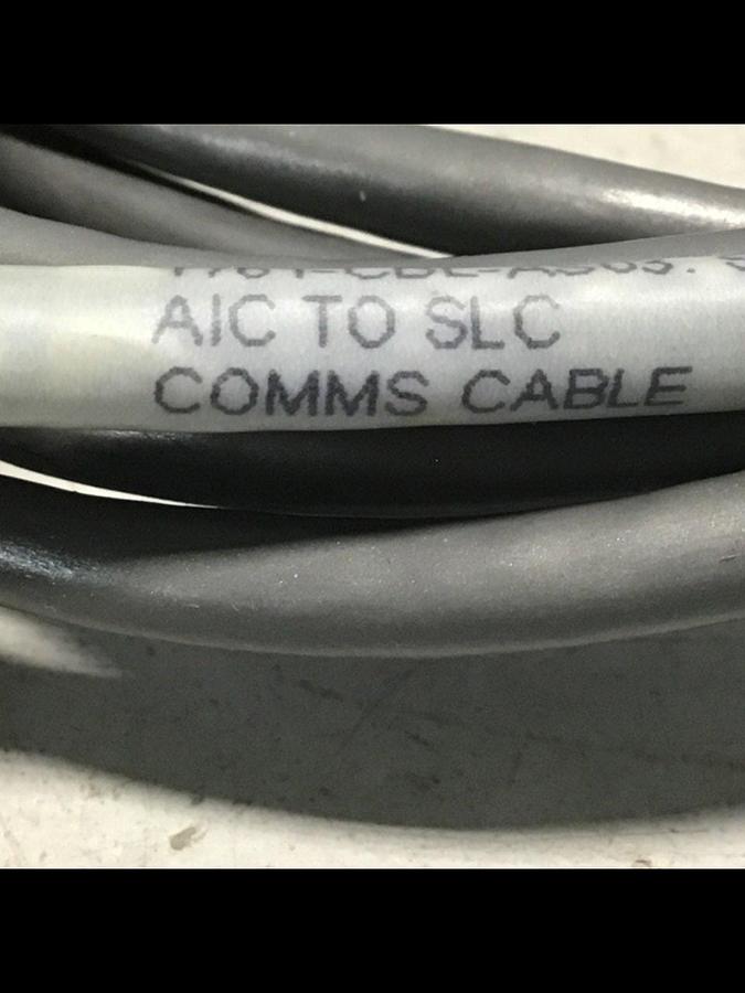 Used ALLEN BRADLEY Communication Cable 1761-CBL-AS03 Used
