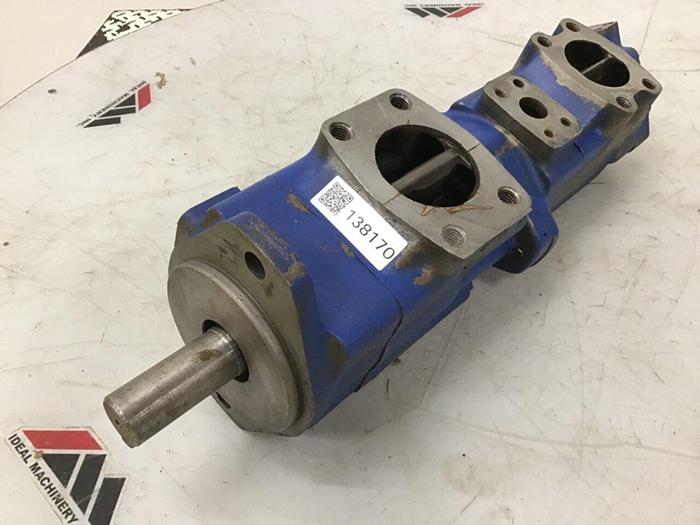 Used VICKERS Pump 35V1B35A286D20282L #138170