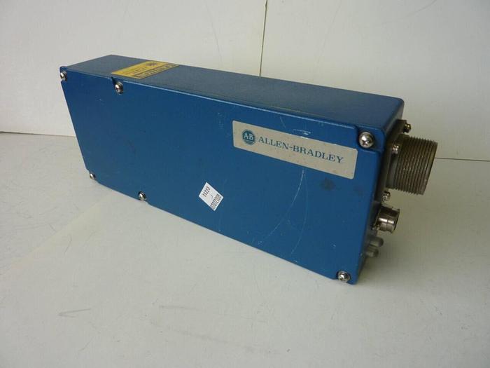 Used ALLEN BRADLEY Decoder 2755-DM1 SER A Used