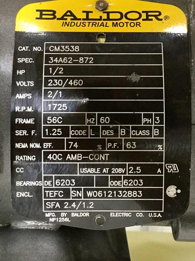 Used TEC Belt Conveyor H 20 9-8 Used