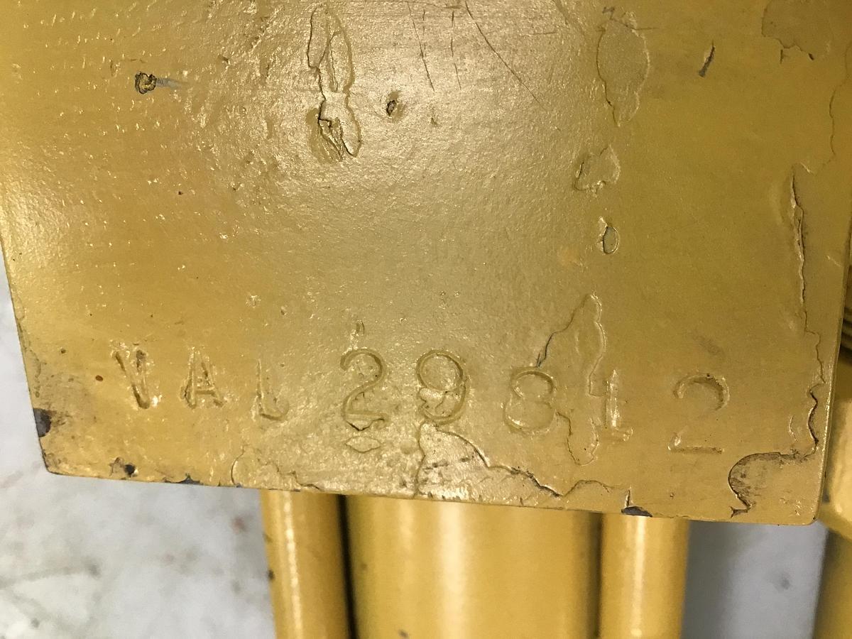 Used PARKER CJJ2HTS13 Hydraulic Cylinder Used #142398