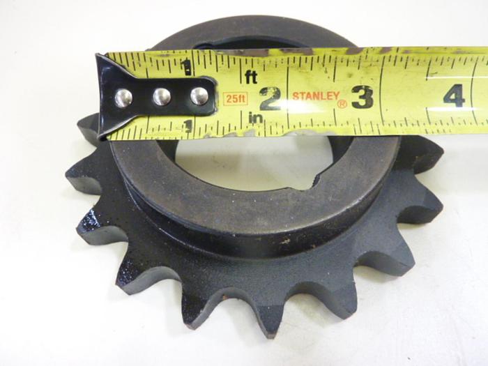 MARTIN SPROCKET Sprocket 60BTB18 #46042