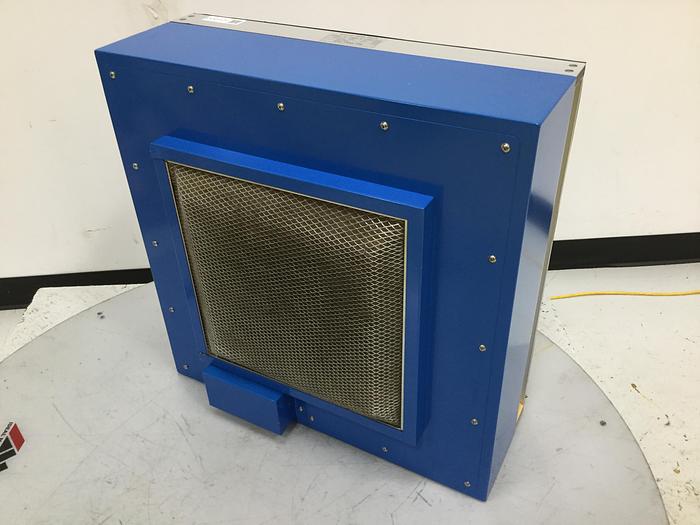 Used SANKI SUM1010 FAN FILTER UNIT USED #105800