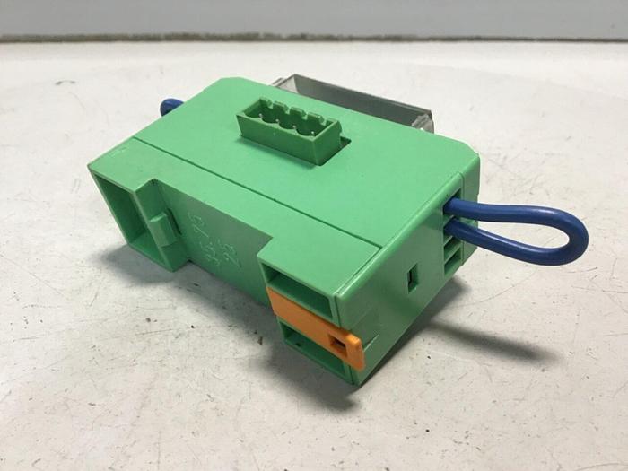Used PHOENIX CONTACT Analog Input Module IA1-D-VI Used