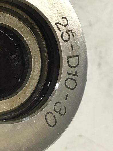 Used VICKERS Cartridge Valve Insert 25-D10-30 USed