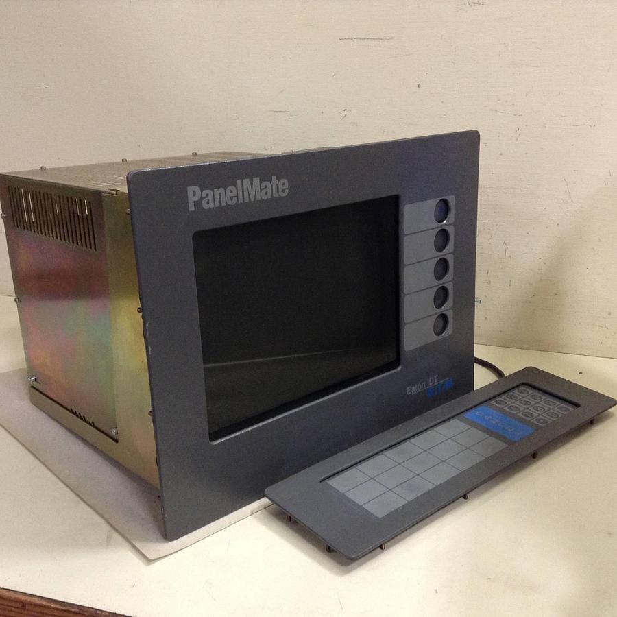 Used EATON IDT PanelMate CRT Module