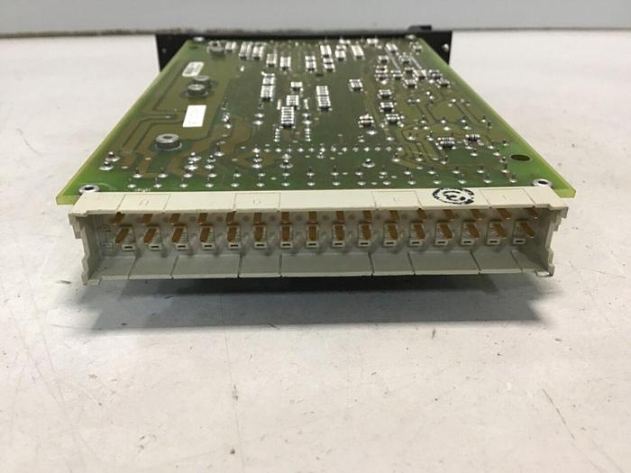 Used BOSCH Amplifier Card 0 811 405 097 #141709