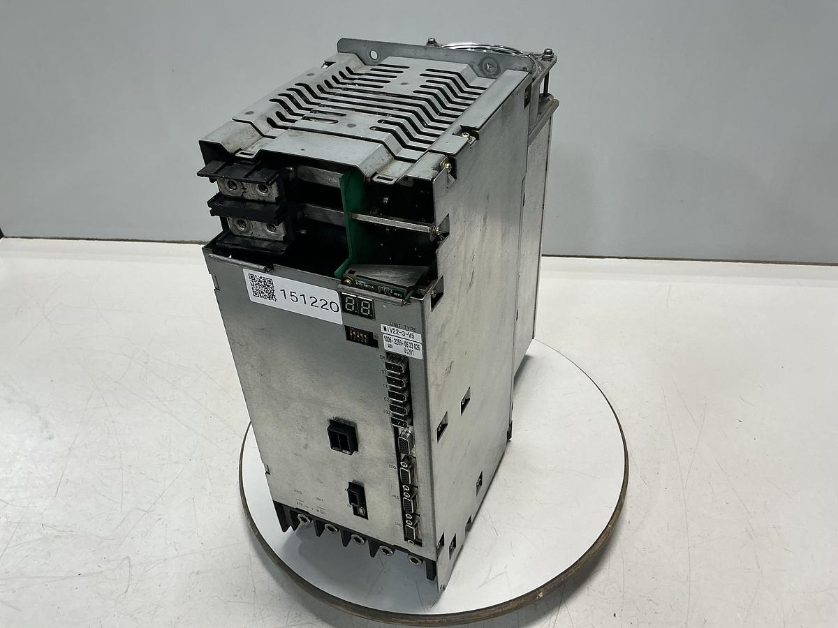 Used OKUMA MIV22-3-V5