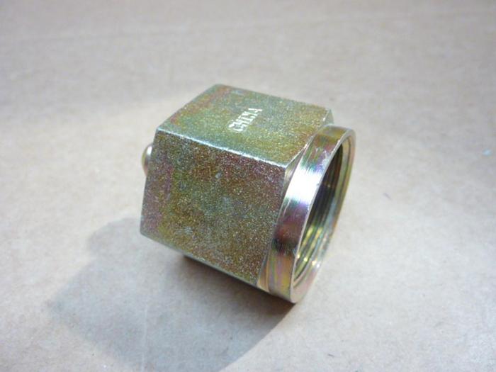 PRESSURE CONNECTIONS CORP. Adaptor 2406-16-06 #40336