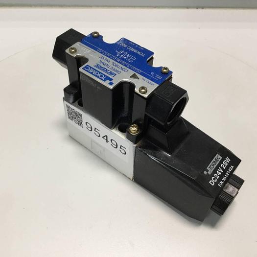 Used VICKERS Directional Control Valve DG4V32AMP7H750 #95495