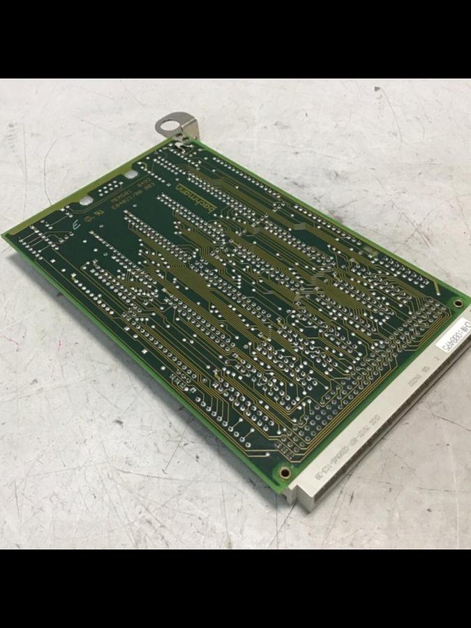 Used BACHMANN ELECTRONIC Circuit Board E04021 MEM501 USED