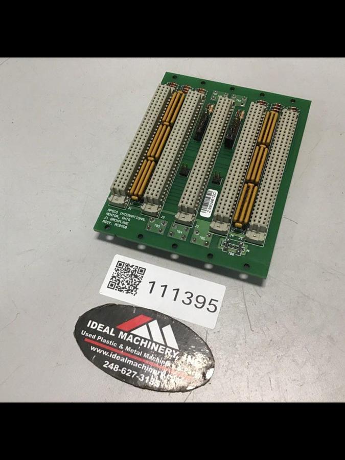 Used APSCO Van Dorn Rack Circuit Board AC8450 USED