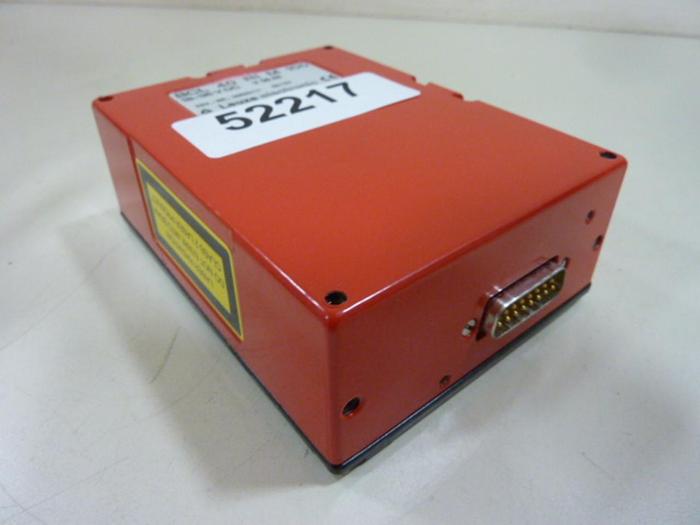 Used LEUZE Barcode Reader BCL 40 R1 M 100 Used