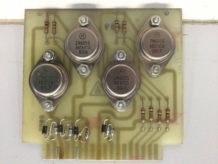 Used SCI Circuit Board 080-2480-1 #100339