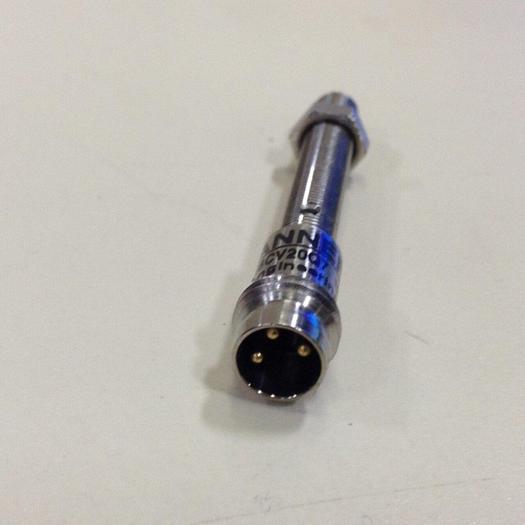 Used BANNER ENGINEERING Sensor VSM5AN6CV20Q7 #79700