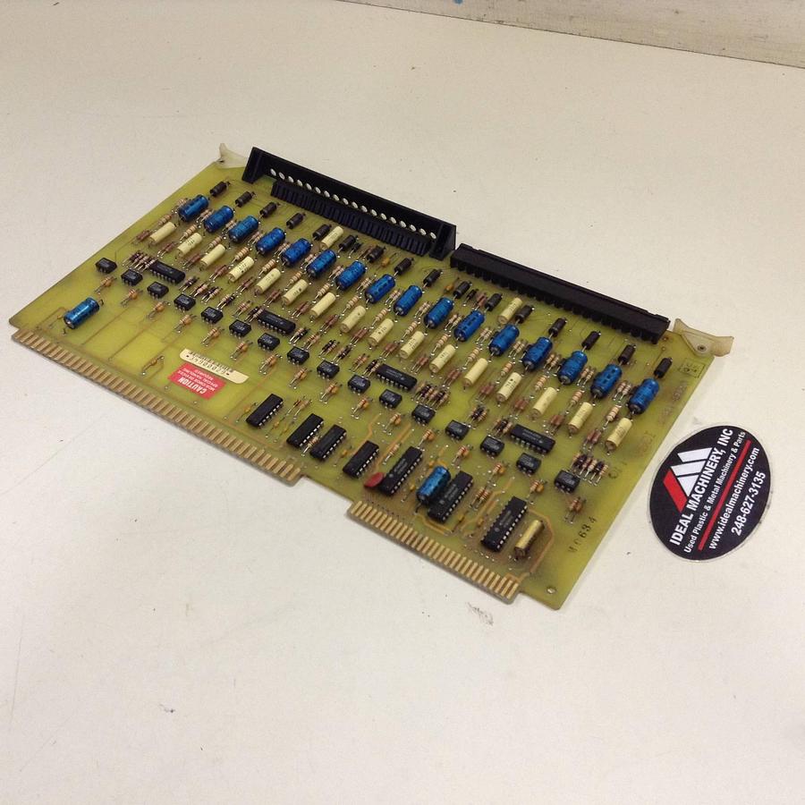 Used CINCINNATI MILACRON Circuit Board 3-531-4350A Used