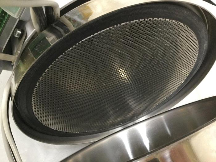 Used PIOVAN Vacuum Receiver GR3 #105311