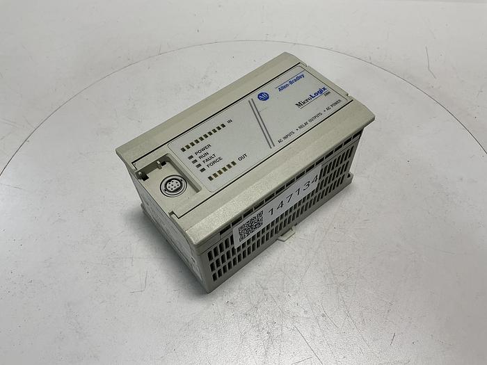 Used ALLEN BRADLEY 1761-L16AWA