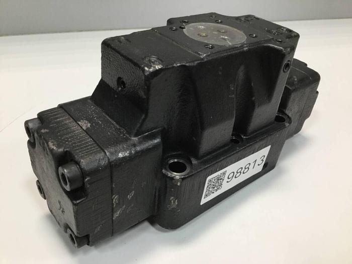 Used PARKER Valve D41VW20H4NJP75 #98813