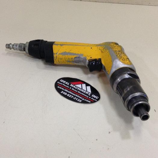 Used ATLAS COPCO Pistol Screwdriver LUM 21 #73399