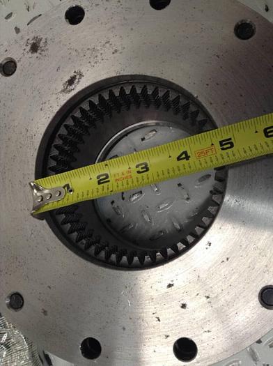 Used FRIMO Spring Pressure Multi-Disc Brake 250861 Used