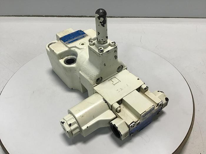 Used TOKIMEC Valve TCG50-06-FEV-P7-H-13-S10 Used #145731