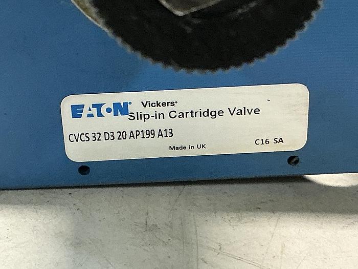 Used VICKERS DG4V-3S-2A-M-U-HL7-60-EN490