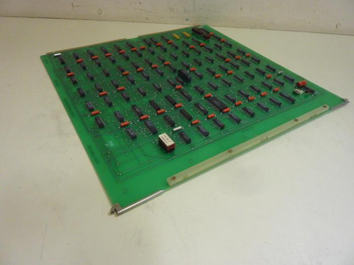 Used BOSTON DIGITAL Control I/O Card 1-3 PCB10E308 #67092