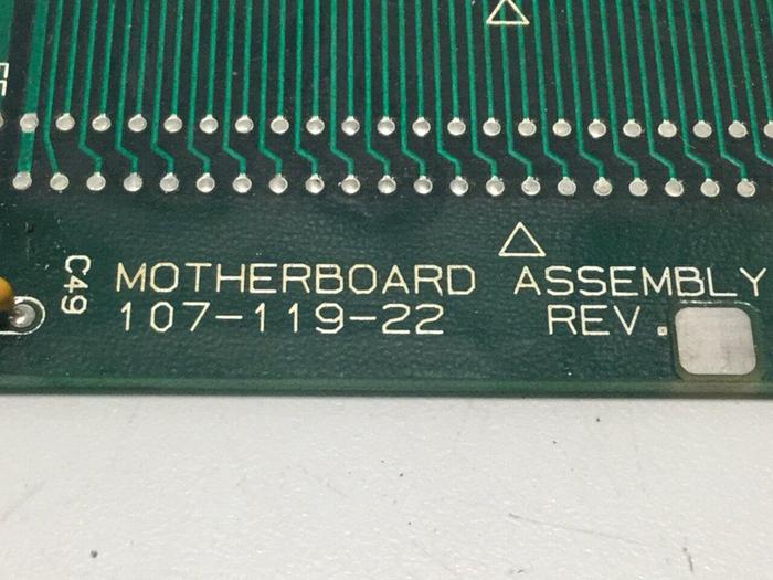 Used CONAIR Circuit Mother Board 107-119-22 #109764