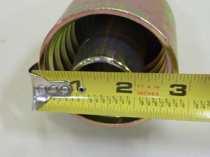 PARKER Hose Fitting 10178-24-24 #58362