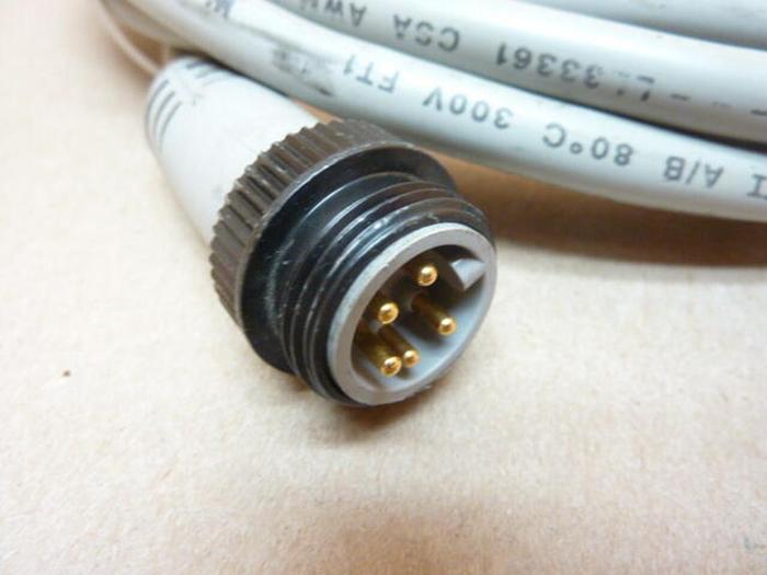 Used BRAD HARRISON / WOODHEAD Cable APC11A-0150 #38068