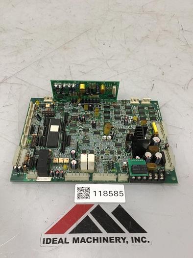 Used HITACHI Circuit Board 68W2009645-X1 #118585