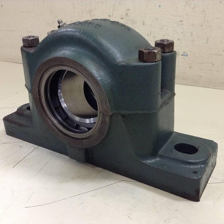 Used DODGE Pillow Block Roller Bearing SAF XT 517 Used