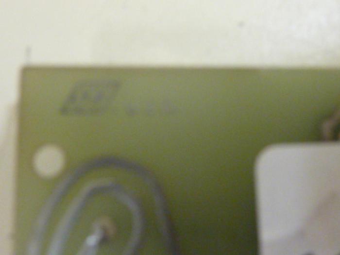 Used SCI Circuit Board 080-2414 REV F #54226