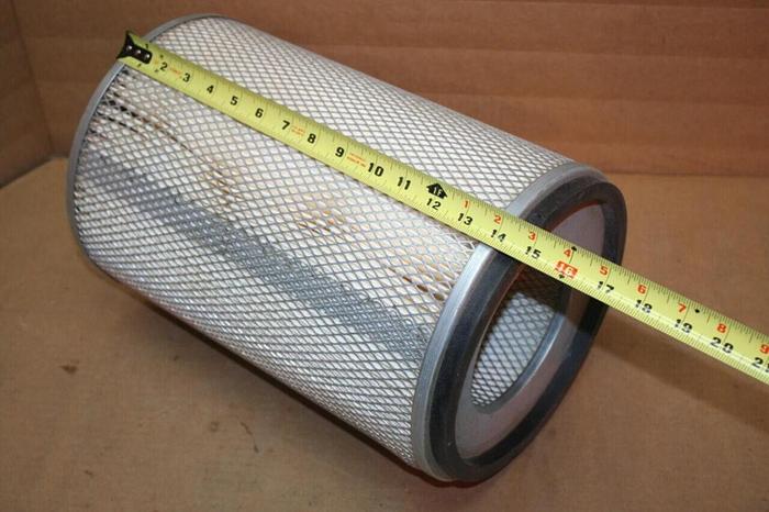 BULLDOG FABRICATING CORP Filter BC917-2 #18993