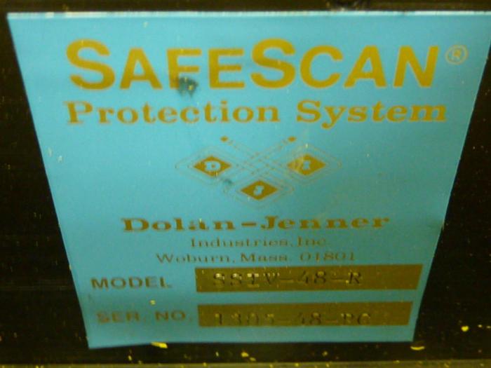 Used DOLAN JENNER Transmitter SSPC-48 USED
