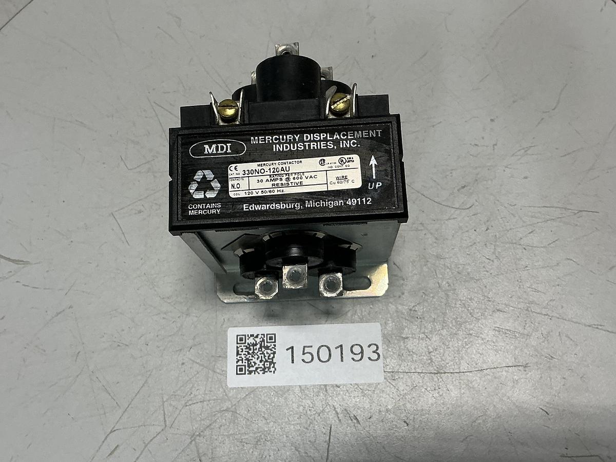 Used MDI 330NO-120AU