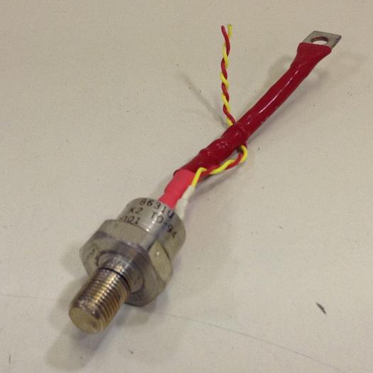 Used SEMIKRON Thyristor SKT 55/06C #78828