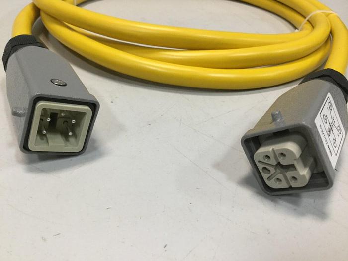 IDEAL MACHINERY Power / Thermocouple Cable IMMTC1/2-3 #115534