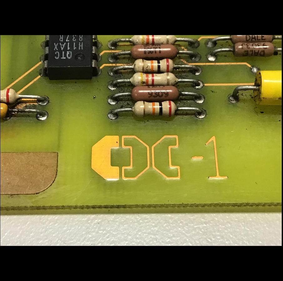 Used CINCINNATI MILACRON Circuit Board 3-531-4350A Used